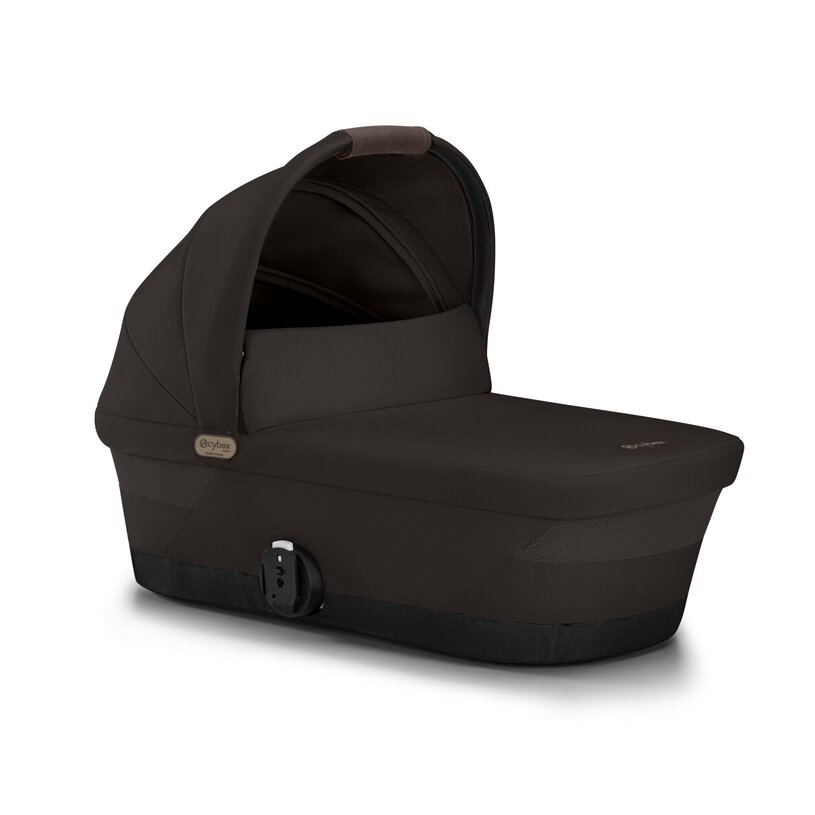 Cybex Gazelle S Cot Πορτ Μπεμπέ 0-9 kg Chocolate Brown
