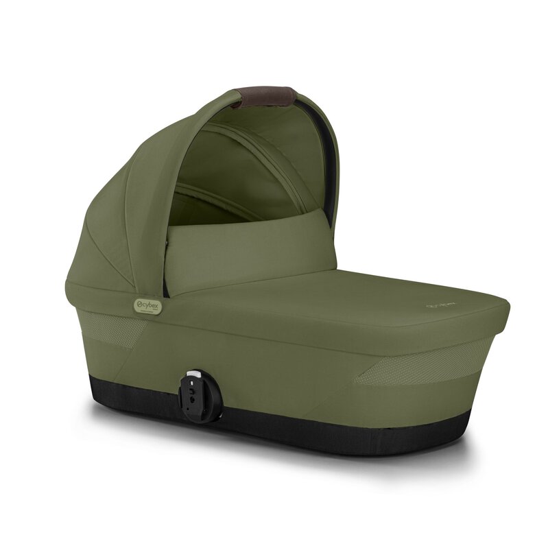 Cybex Gazelle S Cot Πορτ Μπεμπέ 0-9 kg Moss Green