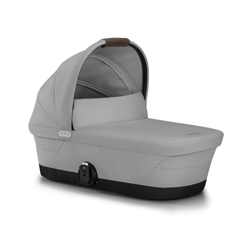 Cybex Gazelle S Cot Πορτ Μπεμπέ 0-9 kg Stone Grey