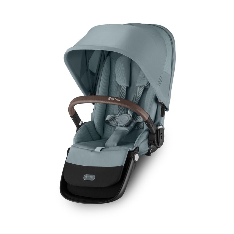 Cybex Gazelle S TPE Κάθισμα για 2ο Παιδί έως 22kg Stormy Blue 524001313