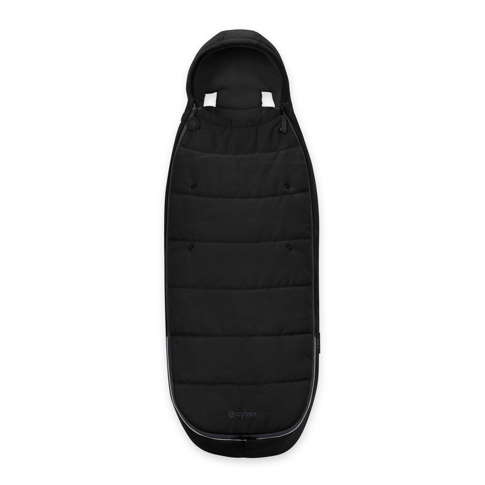 Cybex Gold Ποδόσακος Καροτσιού 6 Μηνών-3 Ετών Black
