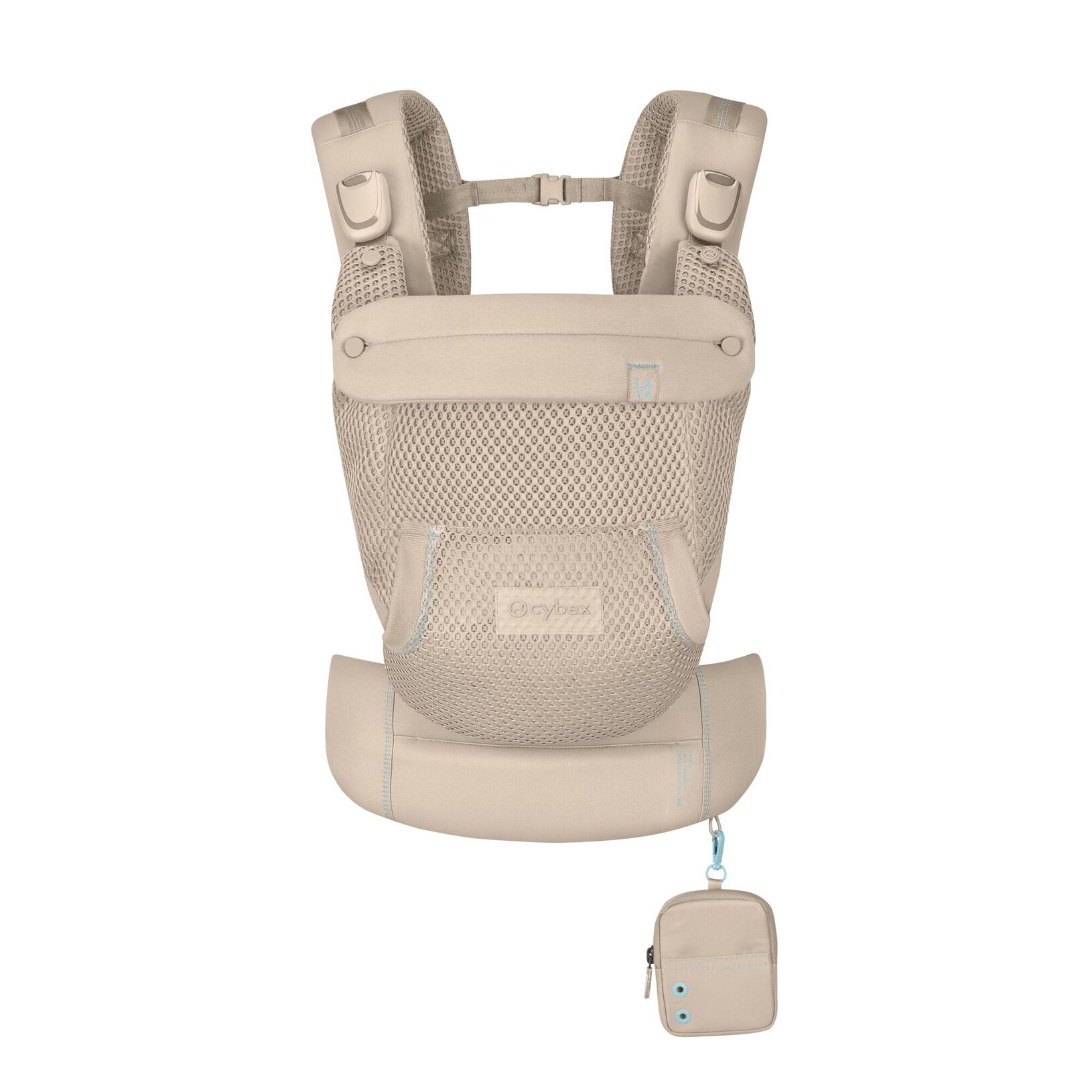 Cybex Laya Εργονομικός Μάρσιπος 3,2-15 kg Almond Beige