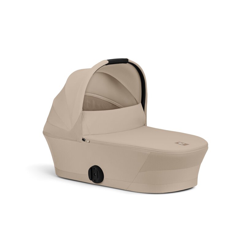 Cybex Melio Cot Πορτ Μπεμπέ 0-9 kg Almond Beige