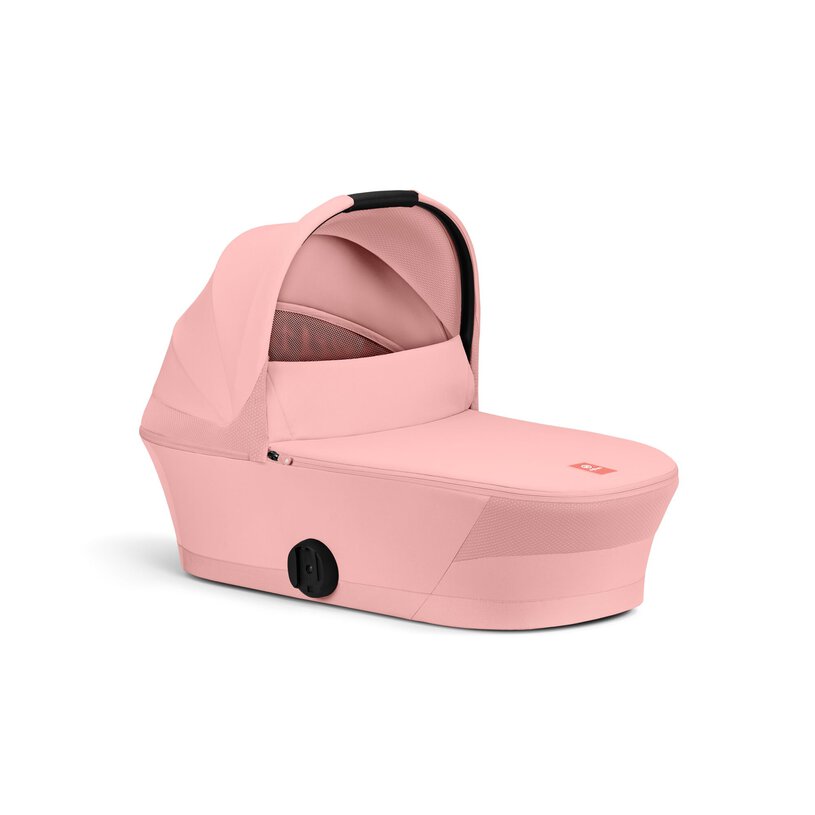 Cybex Melio Cot Πορτ Μπεμπέ 0-9 kg Candy Pink
