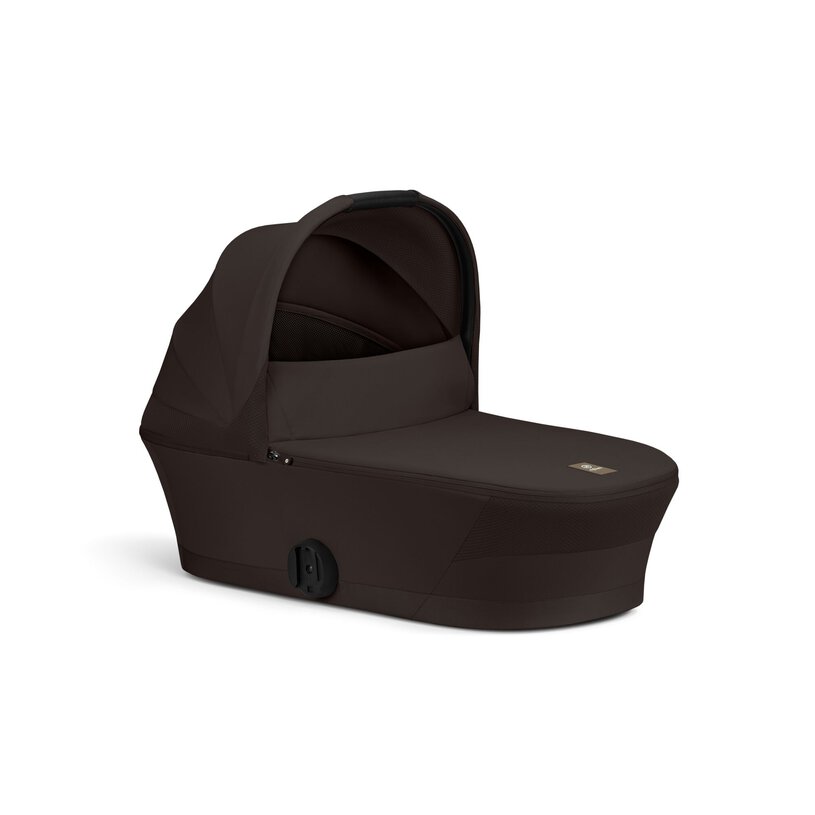 Cybex Melio Cot Πορτ Μπεμπέ 0-9 kg Chocolate Brown
