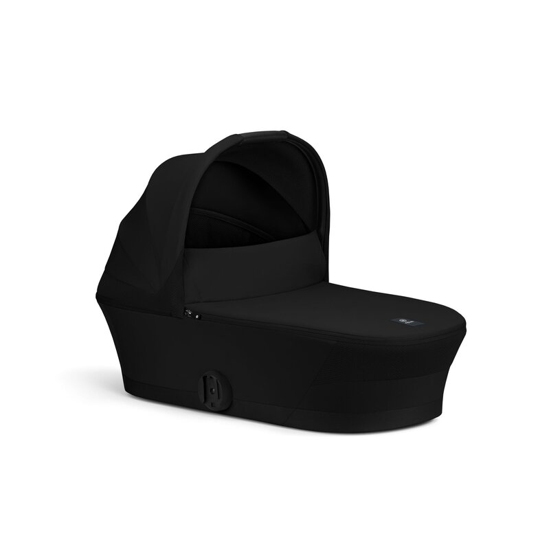 Cybex Melio Cot Πορτ Μπεμπέ 0-9 kg Magic Black