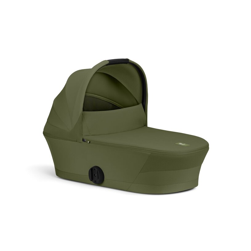 Cybex Melio Cot Πορτ Μπεμπέ 0-9 kg Moss Green
