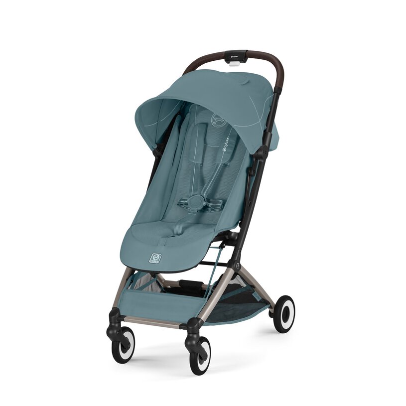 Cybex Orfeo Ελαφρύ Καρότσι Ταξιδίου 0-4 Ετών έως 22 kg Stormy Blue