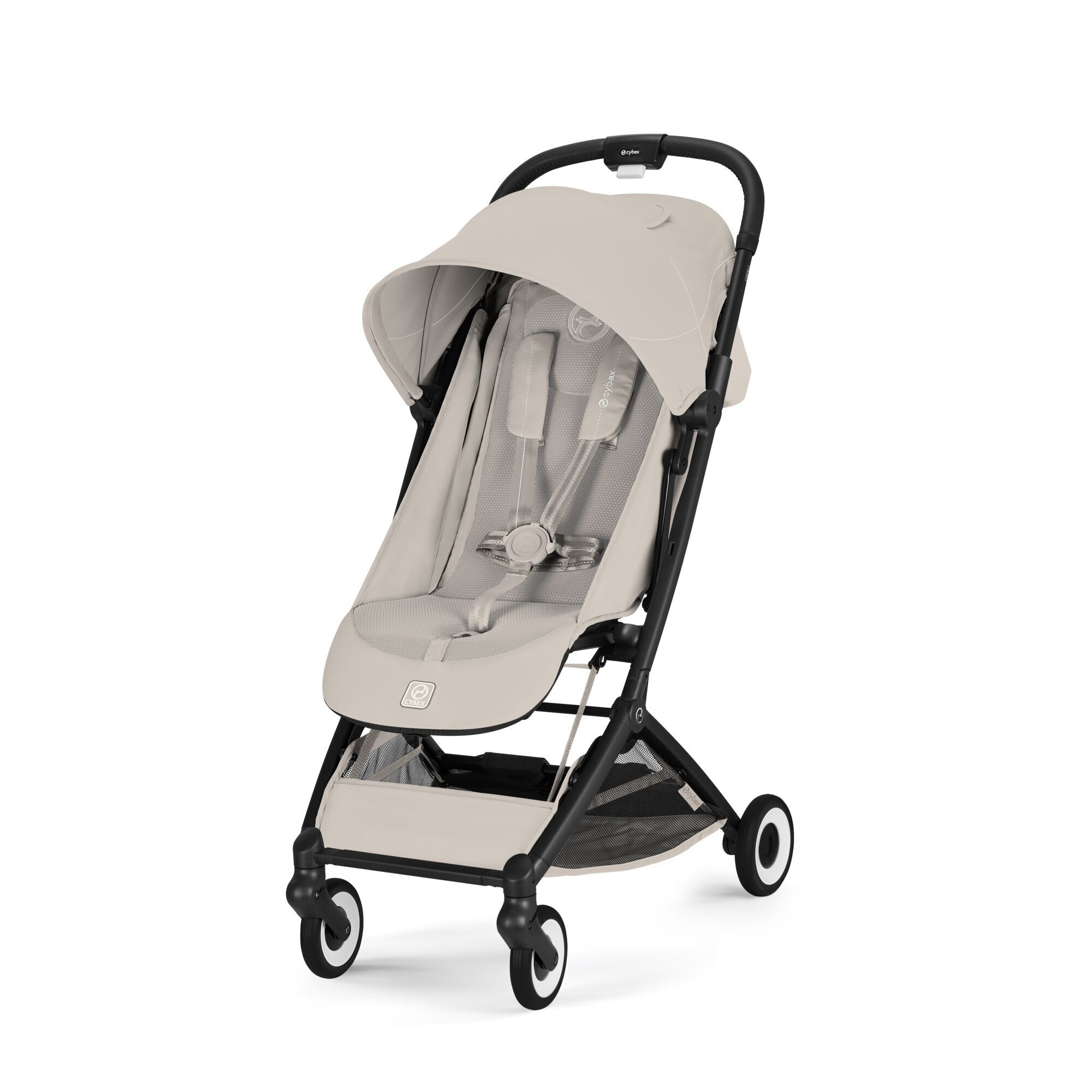 Cybex Orfeo Καρότσι Ταξιδίου 0-4 Ετών έως 22 kg Dune Grey
