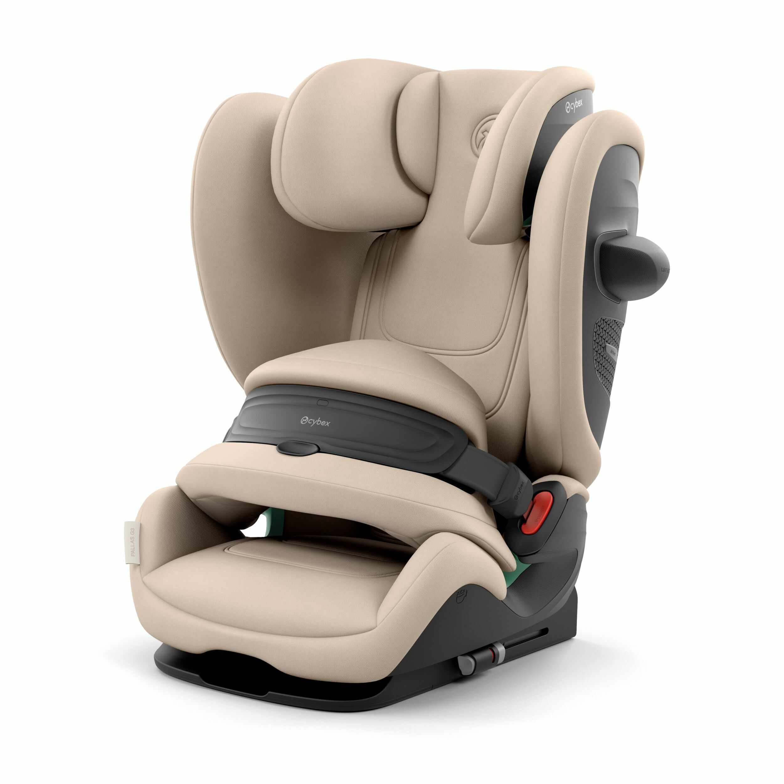 Cybex Pallas G3 i-Size 76-150 cm 9-36kg Isofix Almond Beige
