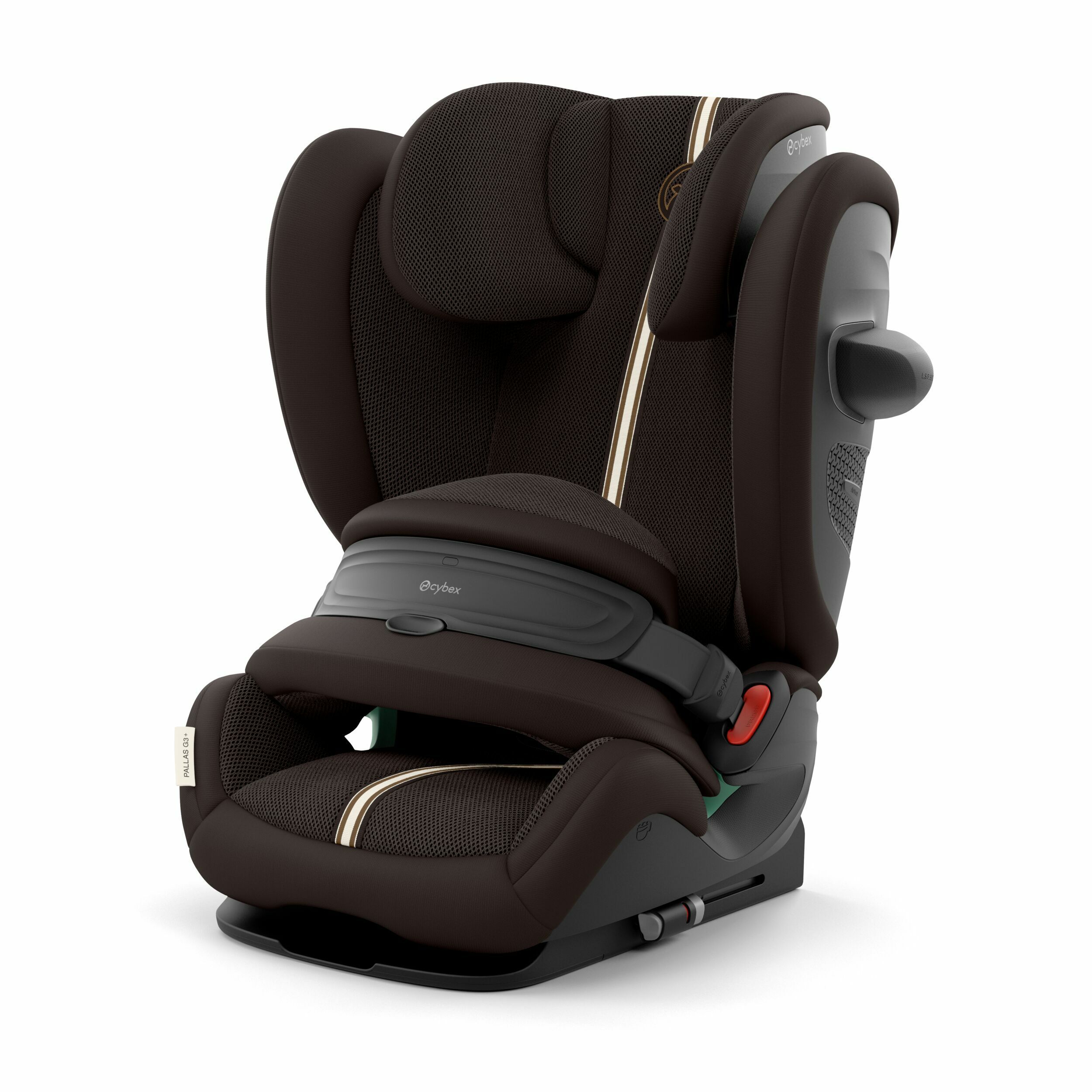 Cybex Pallas G3 Plus i-Size 76-150 cm 9-36kg Isofix Chocolate Brown
