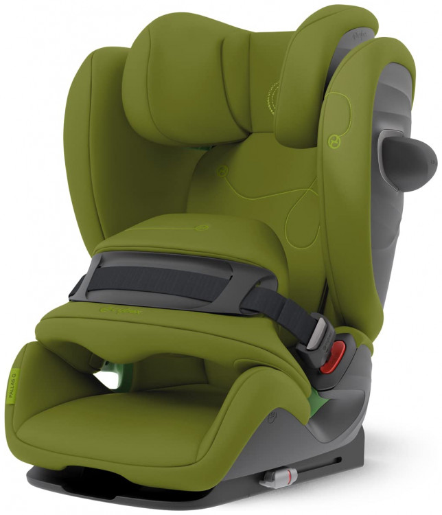 Cybex Pallas G i Size 9 36kg Isofix Nature Green 522002219
