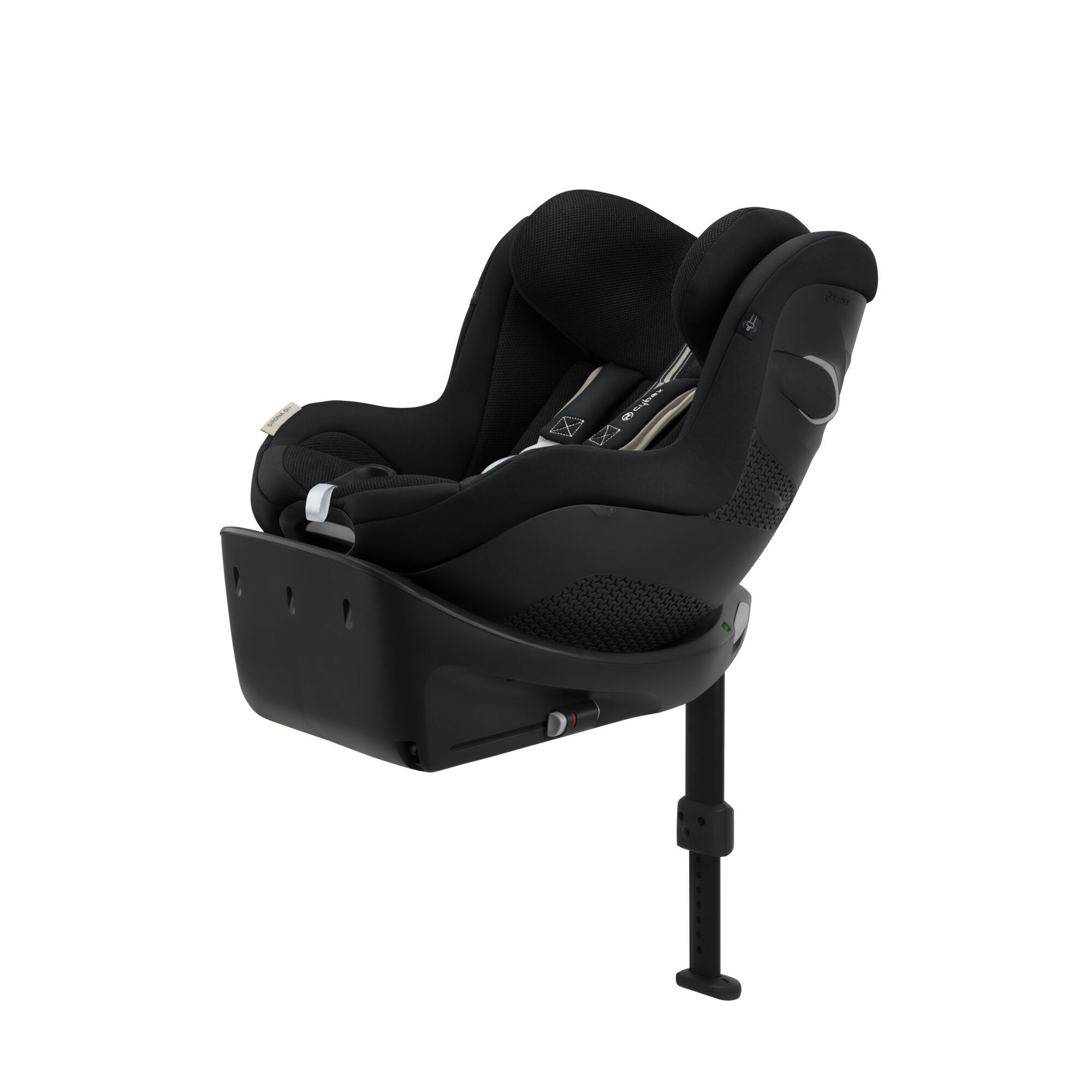 Cybex Sirona Gi i-Size Plus up to 105cm 360° Rotation Moon Black 522004851