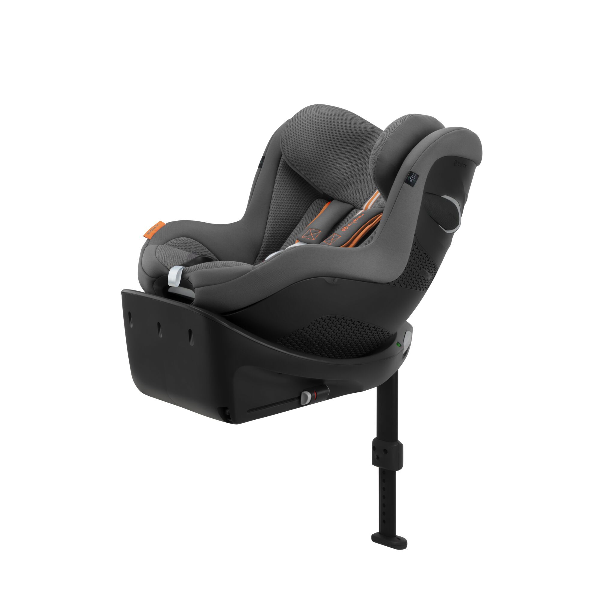 Cybex Sirona Gi i-Size Plus up to 105cm 360° Rotation Lava Grey 522004859