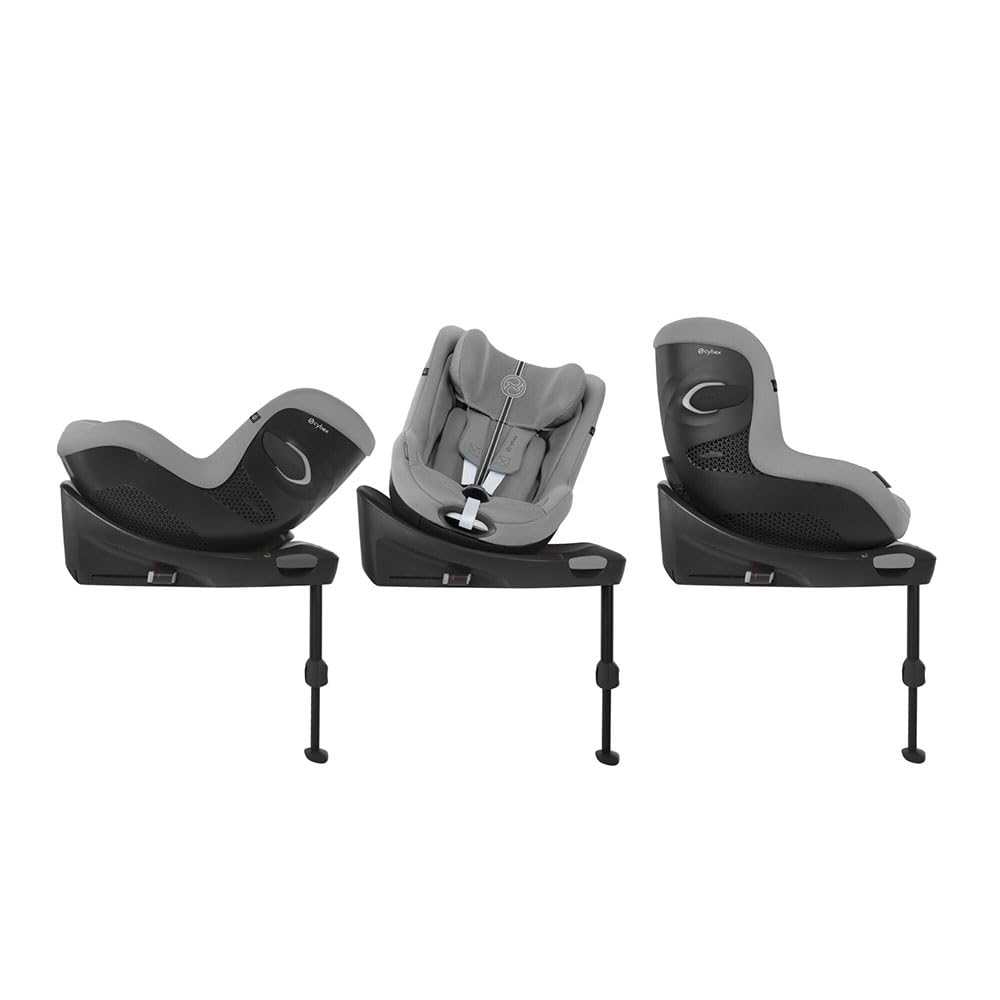 CYBEX Sirona Gi i-Size Plus Car Seat 40-105 cm Stone Grey