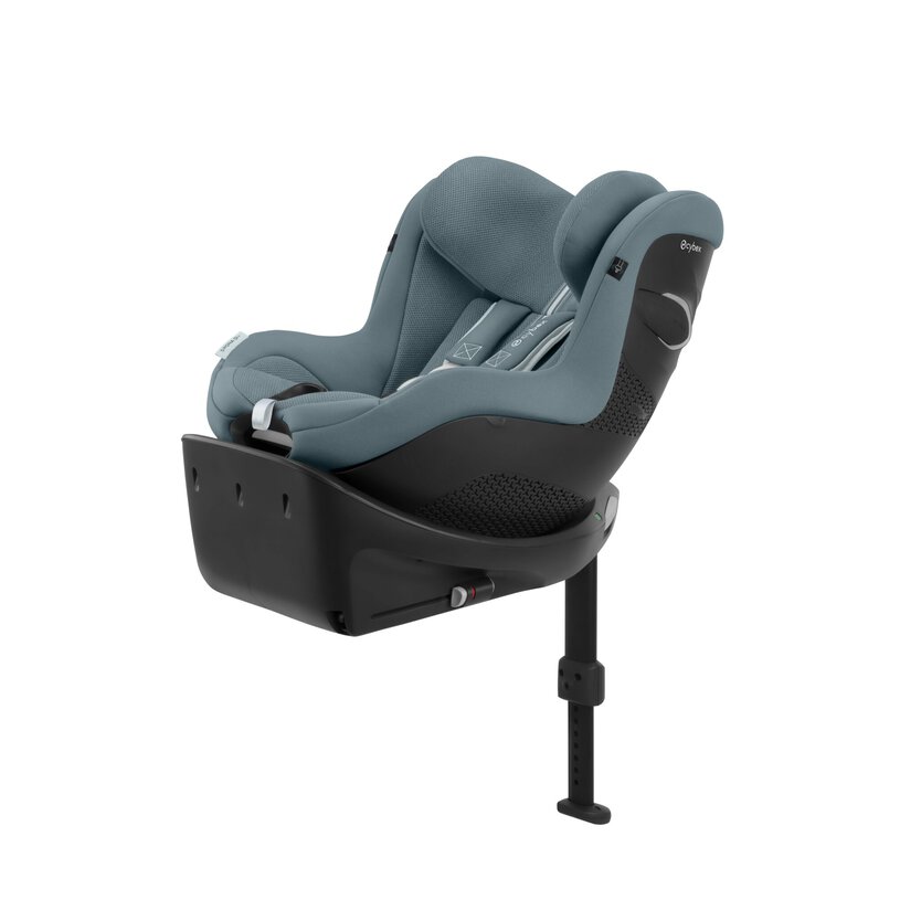 CYBEX Sirona Gi i-Size Plus Παιδικό Κάθισμα Αυτοκινήτου 61-105 cm Stormy Blue (Μπλε)