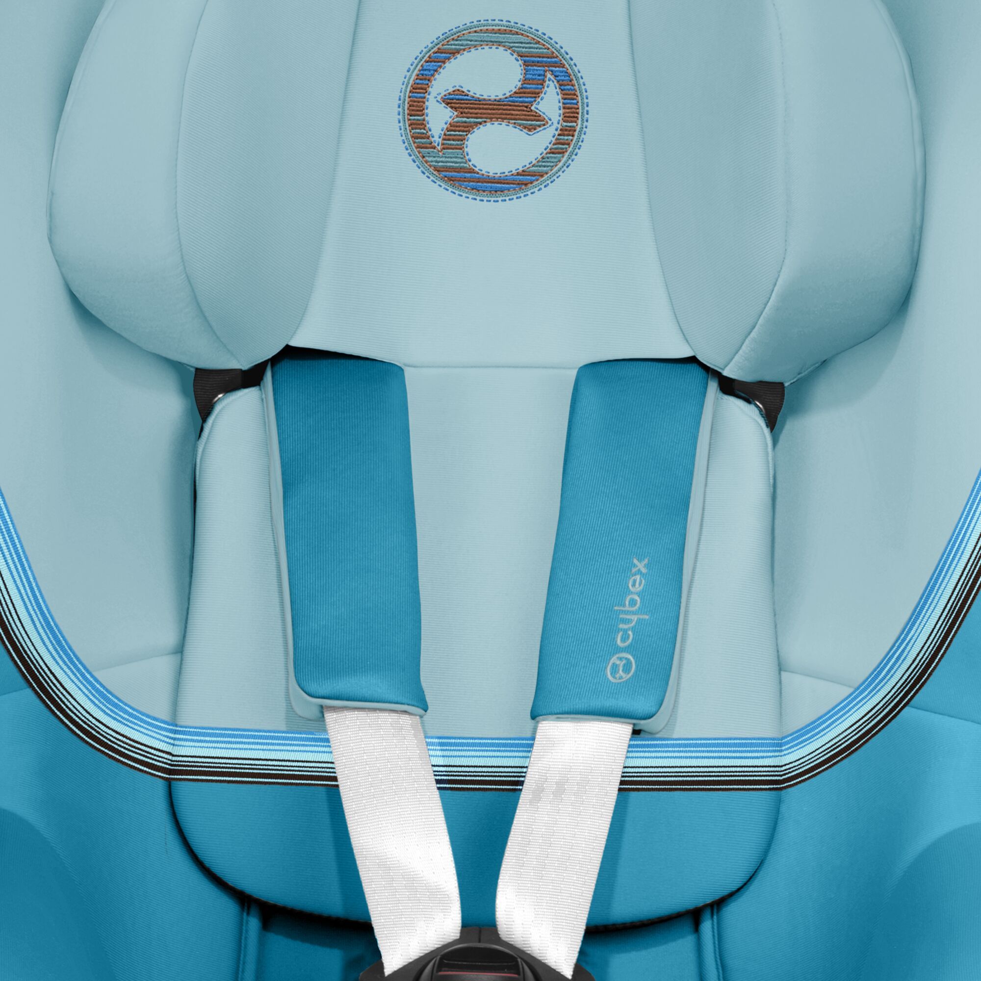 Cybex sirona seat top belt