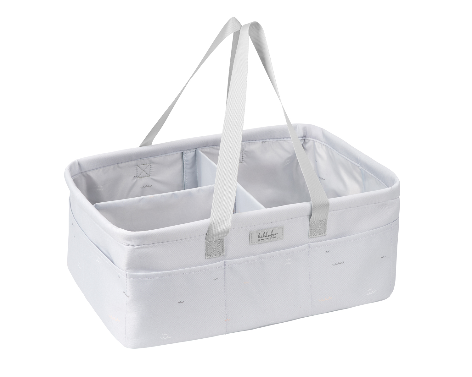 Kikka Boo Diaper organizer Seally Me 31108060124