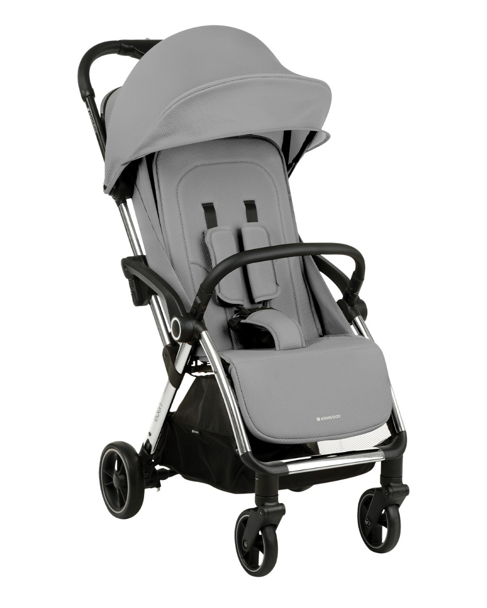 Kikka Boo Pushchair Eden 0-22 kg Grey 31001030155