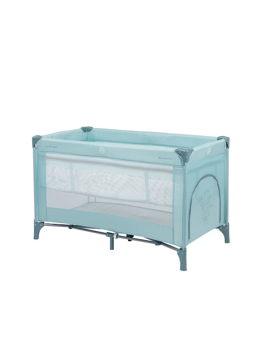2 level 2025 travel cot
