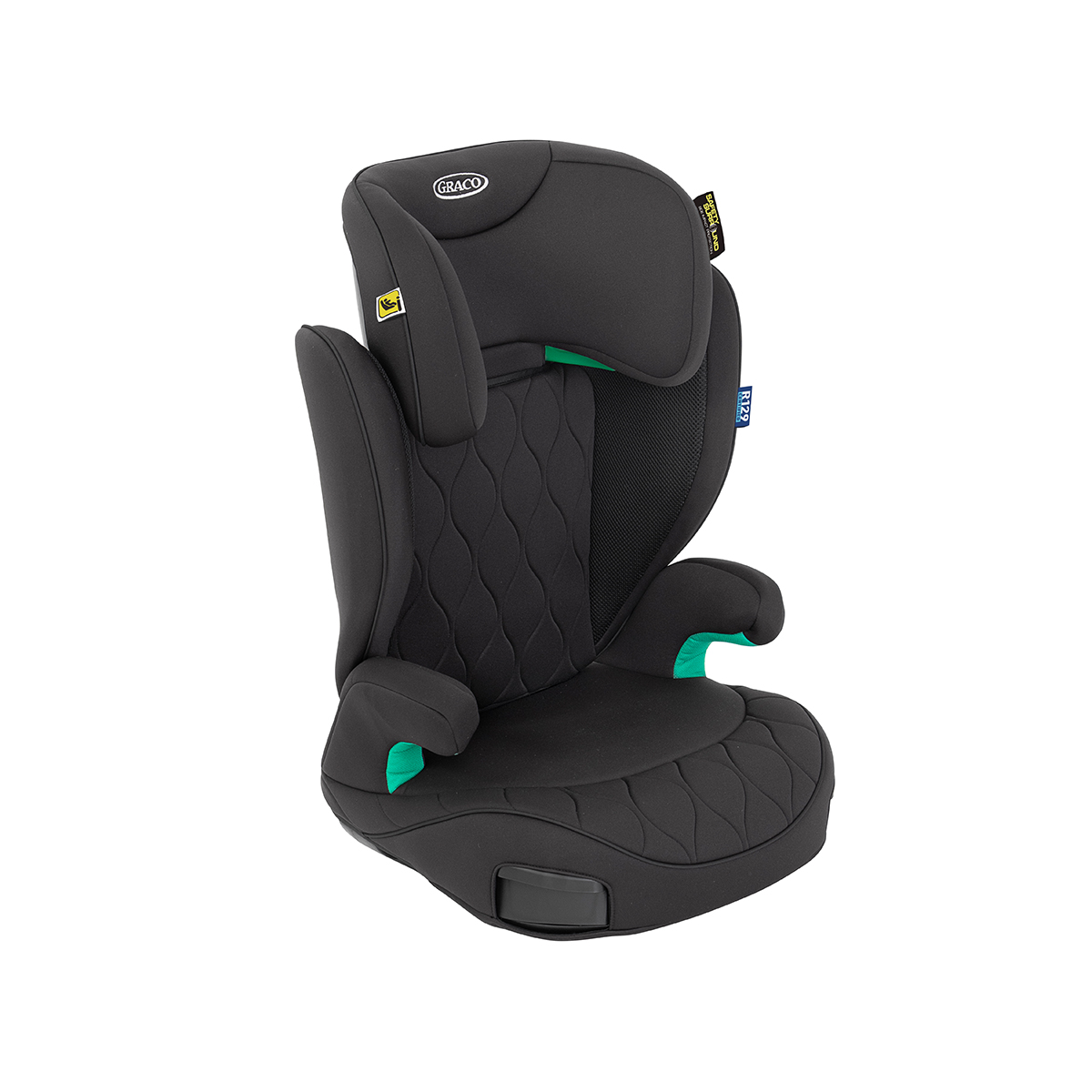 Graco Affix™ i-Size Isofix i-Size 100-150cm Κάθισμα Αυτοκινήτου Midnight