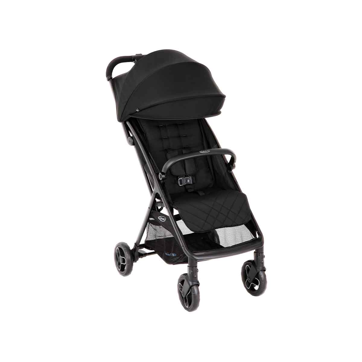 Graco Myavo™ Καρότσι Βόλτας Αυτόματο Κλείσιμο έως 22kg Σκούρο Μπλε Midnight