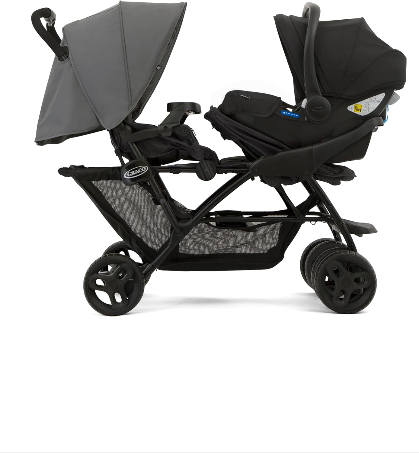 uppababy cruz 2019 britax romer swivel the Cruz V3 accepts Nitro Snowboard Magnum - Color:Wild Vine Red/Dark Grey