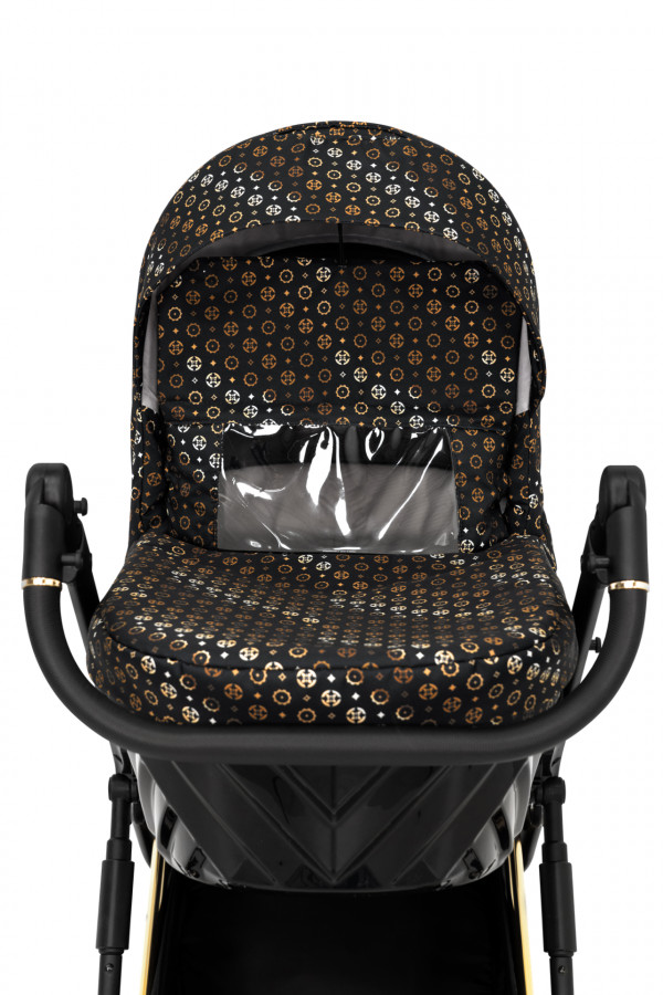 Fendi top travel system