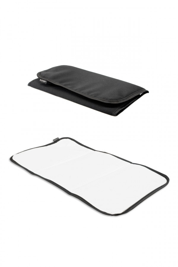 Kunert IVENTO in Complete Travel System Color GOLD Frame White