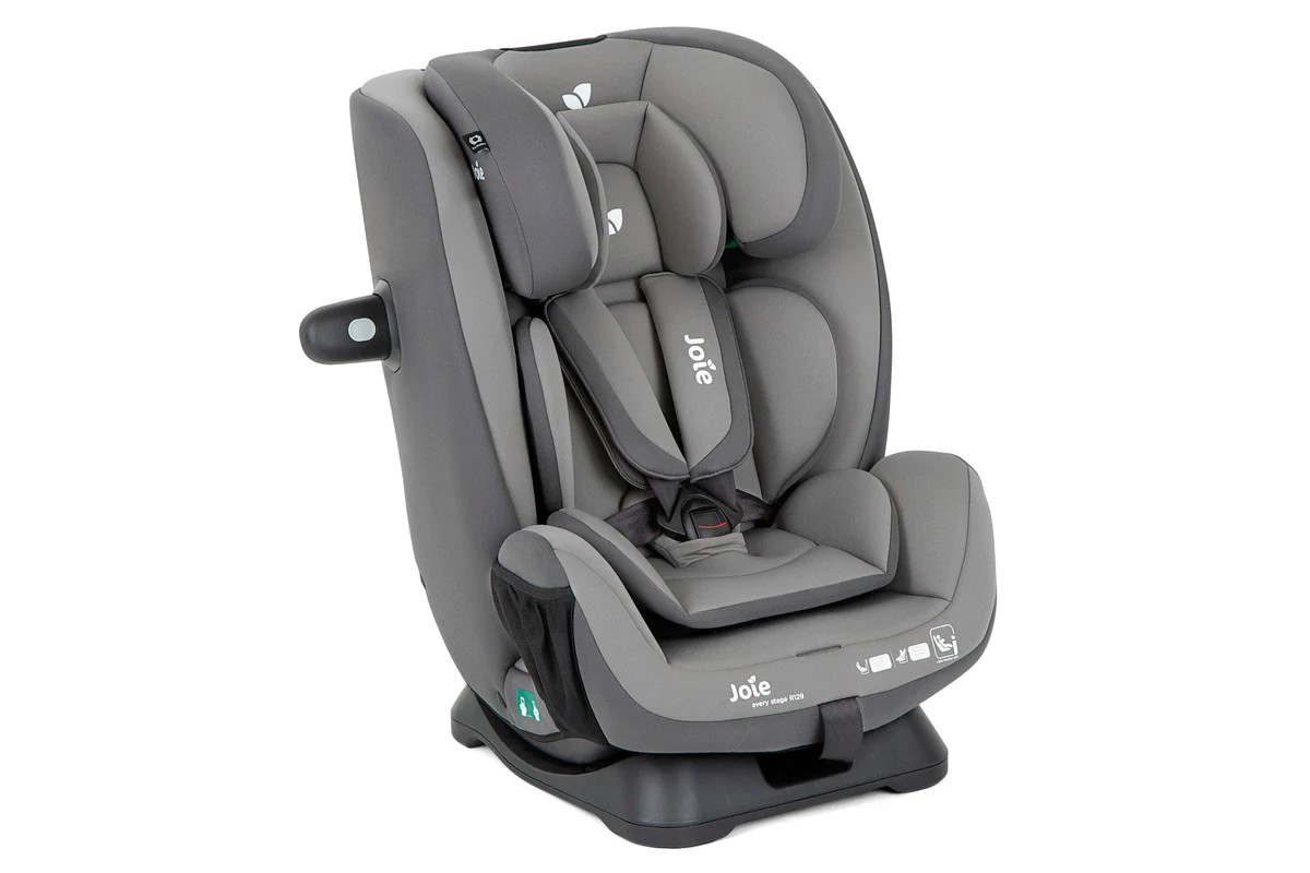 Does joie every stage have isofix top