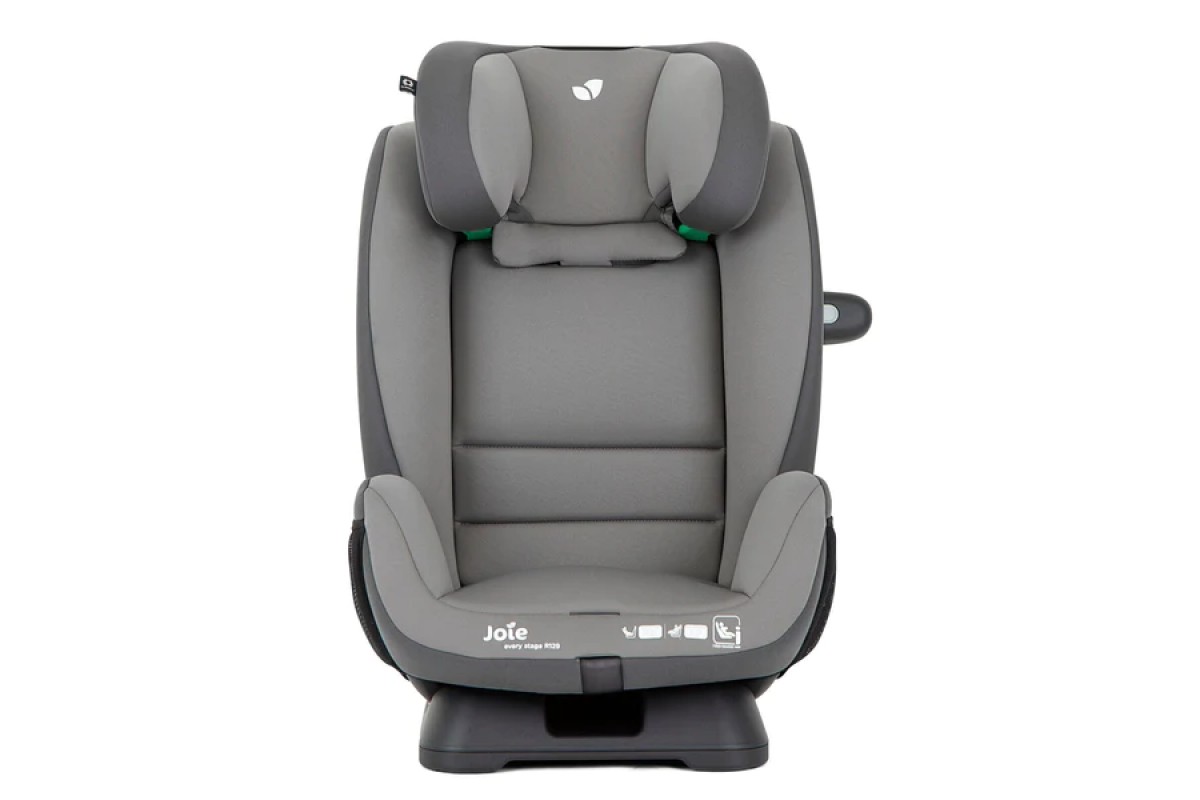 Joie Every Stage R129 i Size Child Car Seat Cobble Stone C2117AACBL000