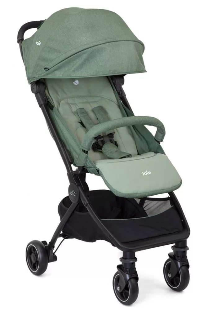 Joie Pact Lite Καρότσι  Μωρού για Νεογέννητα 6kg Laurel