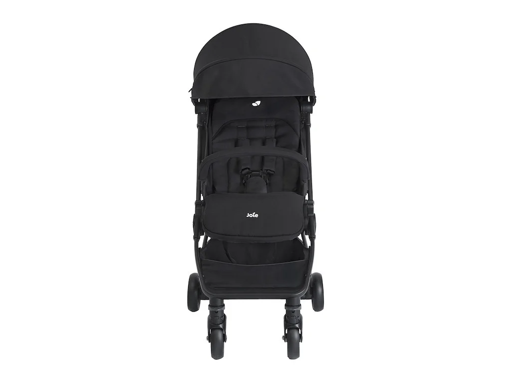 Joie Pact Lite Καρότσι  Μωρού για Νεογέννητα 6 kg Raven