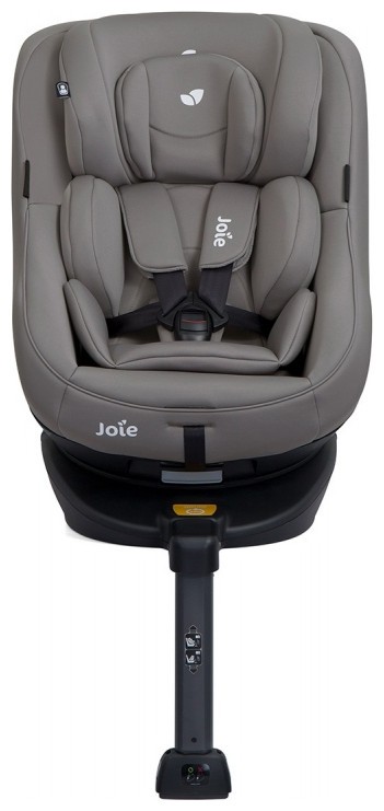 Joie Spin 360 Isofix 0 18kg Gray Flannel C1416AFGFL000