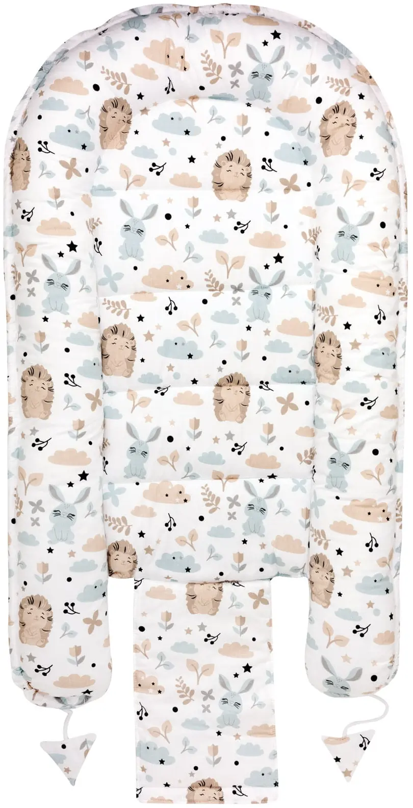 Jukki Baby Nest Cocoon 100x55 Friends Forever 5904506815876