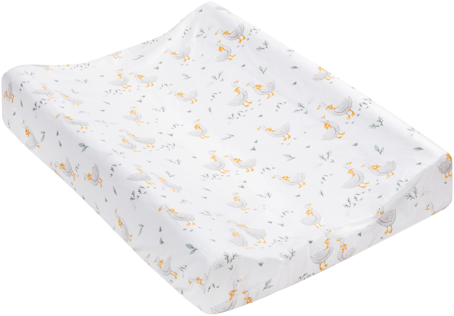 JUKKI Sheet Changing table cover 50x70cm Madam Goose 5904506820214