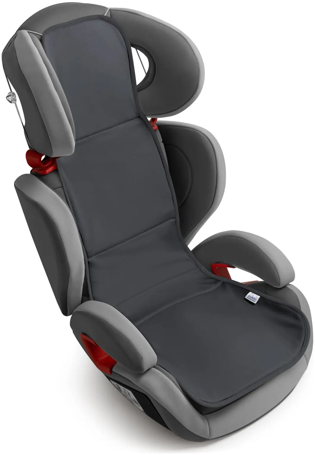 Jukki Anti sweat cover for child car seat XL Graphite
