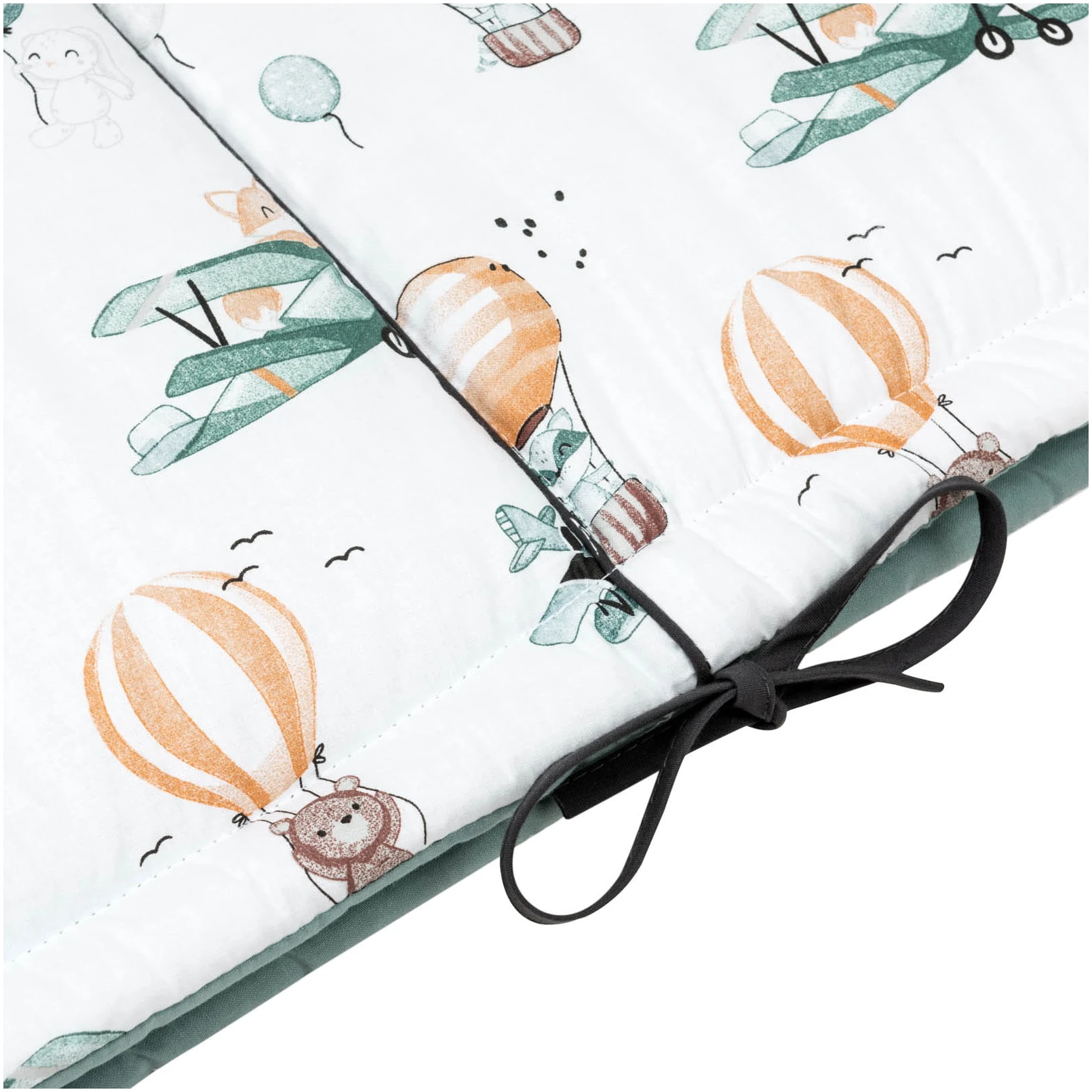 Cot bumper 60 x 120 deals