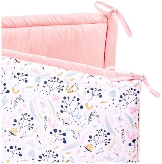 Cot bumper 140 x 70 clearance