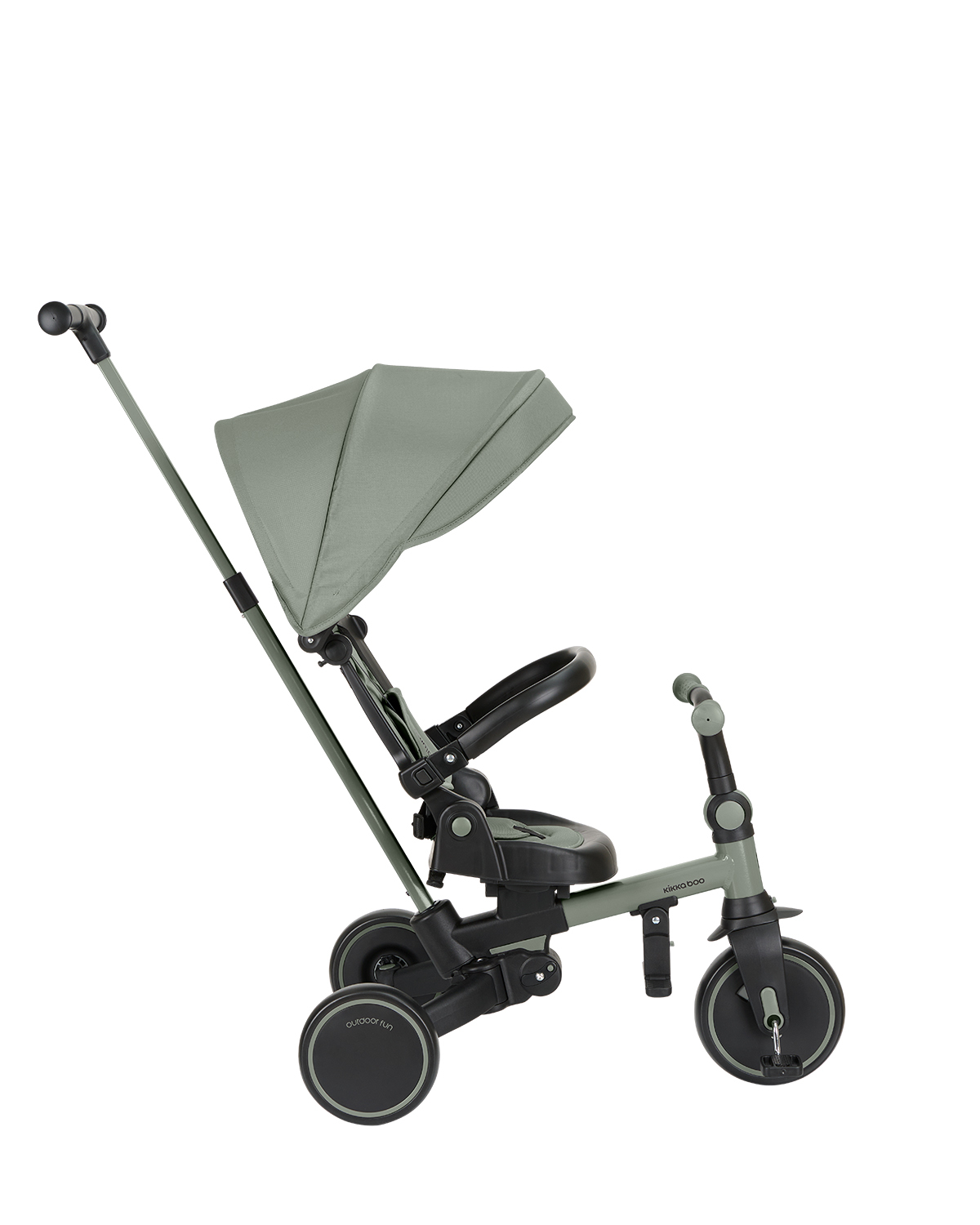 kinderwagen vw VW4 Volkswagen 4-Sitzer Kinderwagen Wagen – WonderFold-EU main image 1