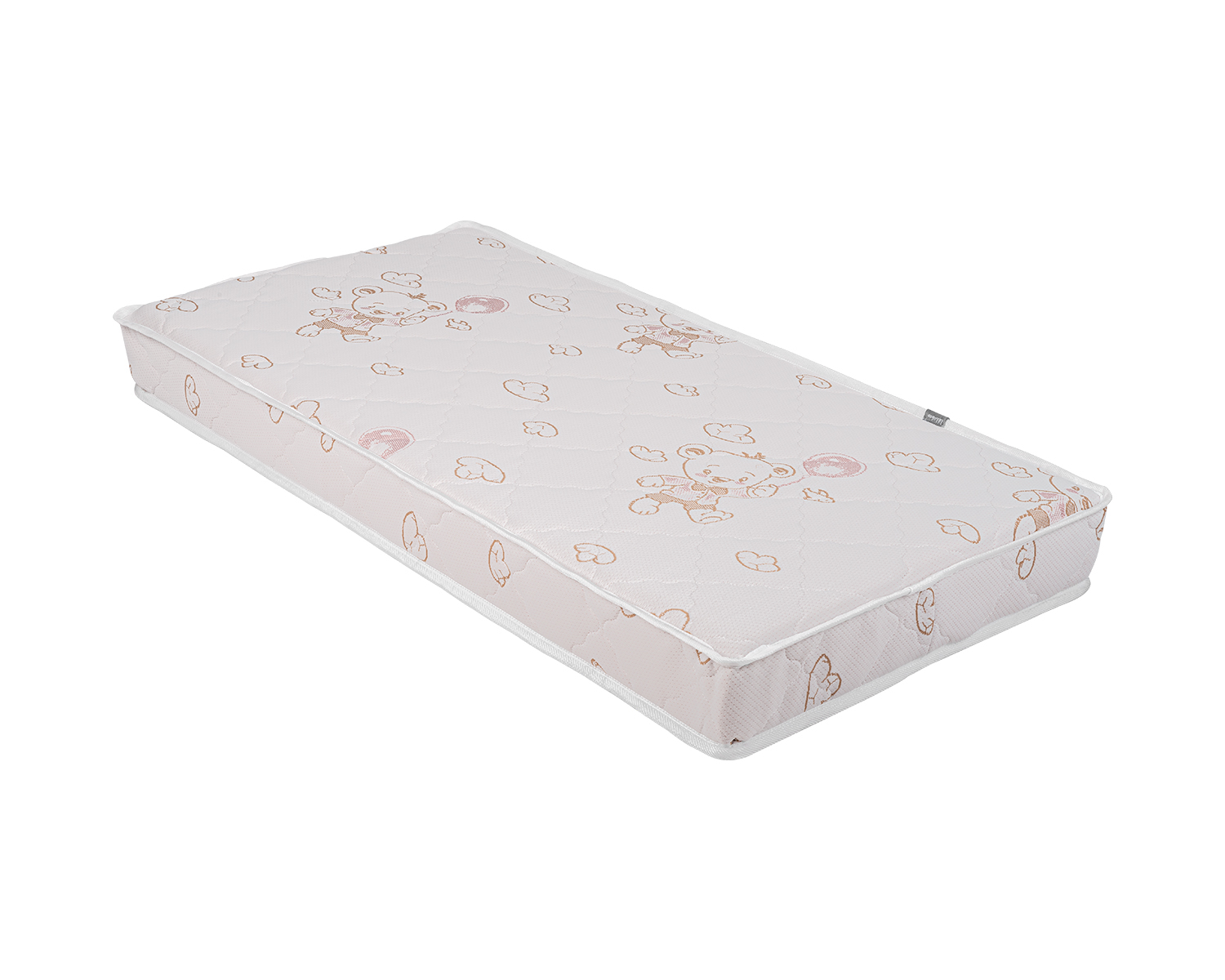 Kikka Boo Memory Comfort Cool gel 70х140х12cm Bear Beige 41107030106