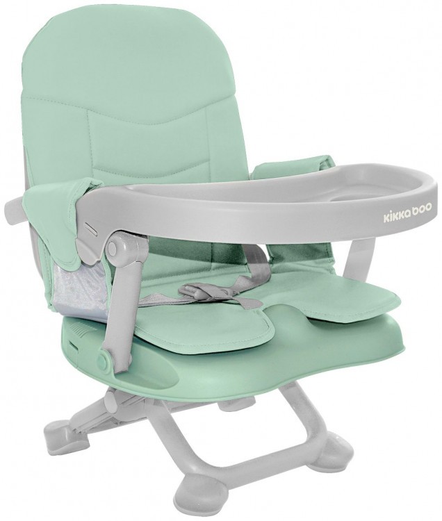 Kikka Boo Pappo Booster Seat - MInt (31004010094)
