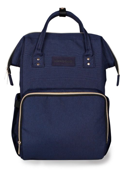 Kikka Boo Siena Σακίδιο Τσάντα Αλλαξιέρα - Navy (31108020024)