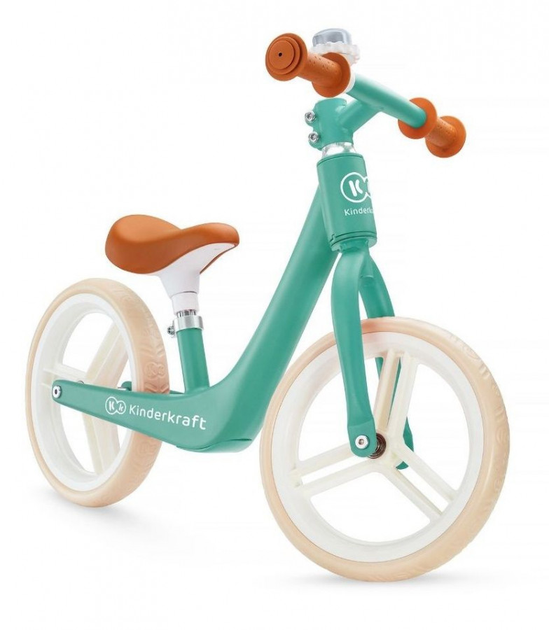 Kinderkraft wooden balance bike sales