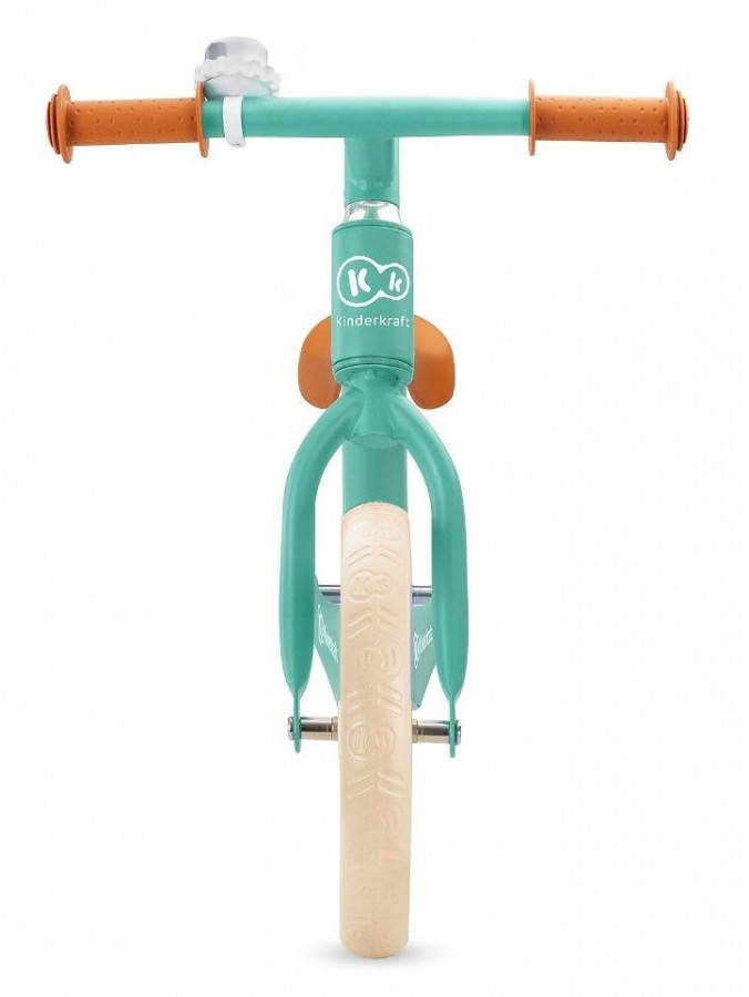 Kinderkraft Fly Plus Children s Balance Bike with Bell 3 years