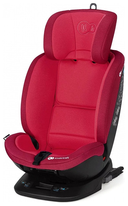 Kinderkraft 123 hotsell car seat isofix