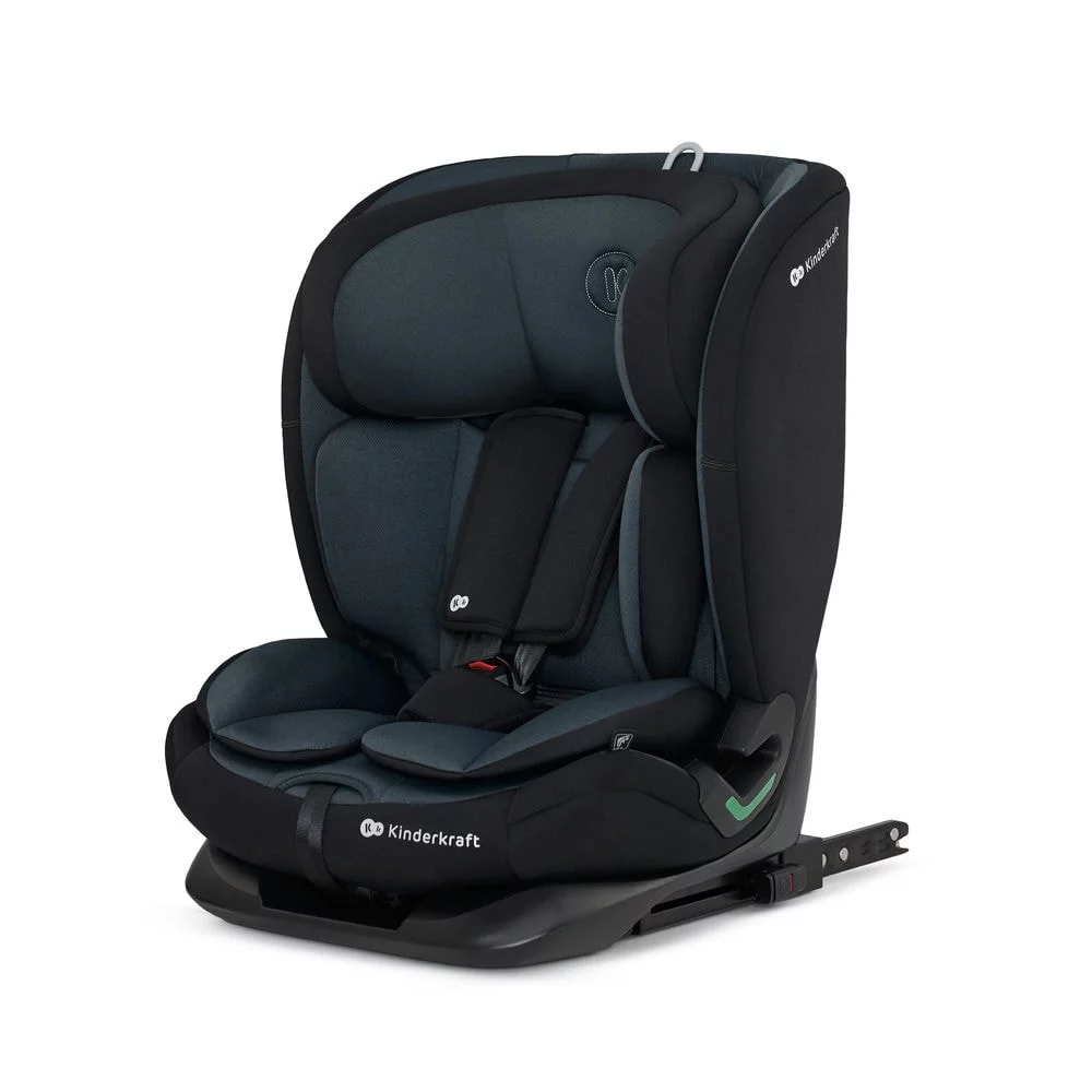 Kinderkraft Oneto3 i-Size Child Car Seat 76-150cm (9-36kg) Graphite Black KCONE300BLK0000