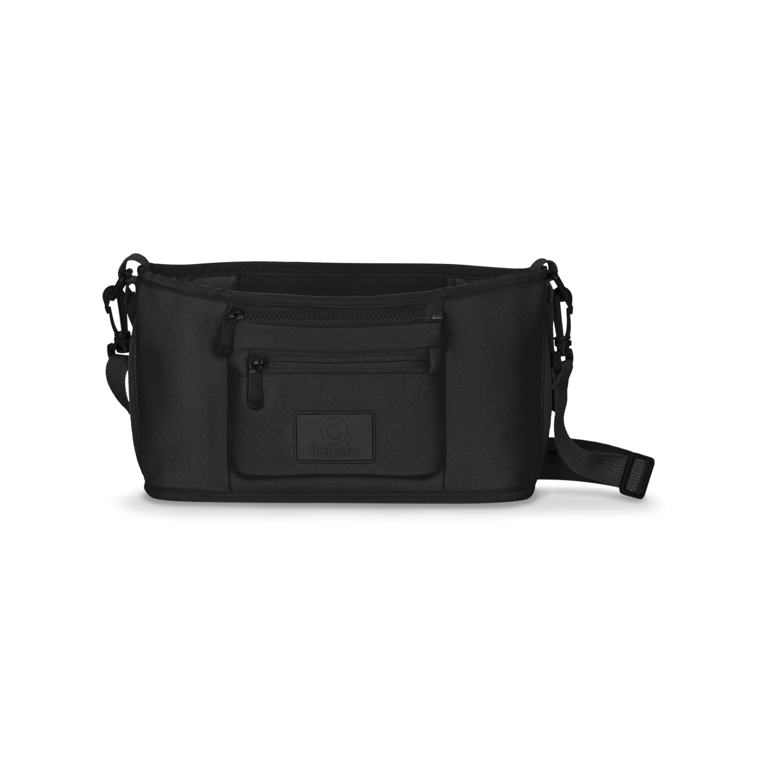 Lionelo Little Cube Τσάντα Οργάνωσης Καροτσιού Μαύρο