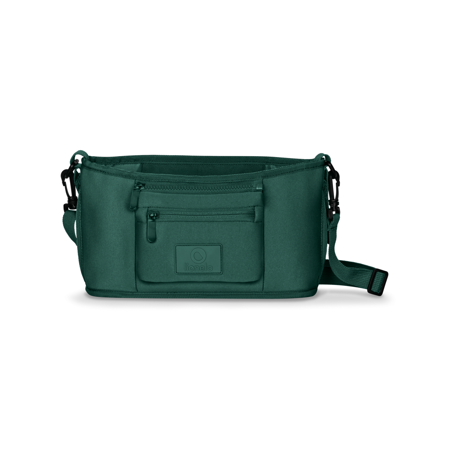 Lionelo Little Cube Τσάντα Οργάνωσης Καροτσιού Πράσινη