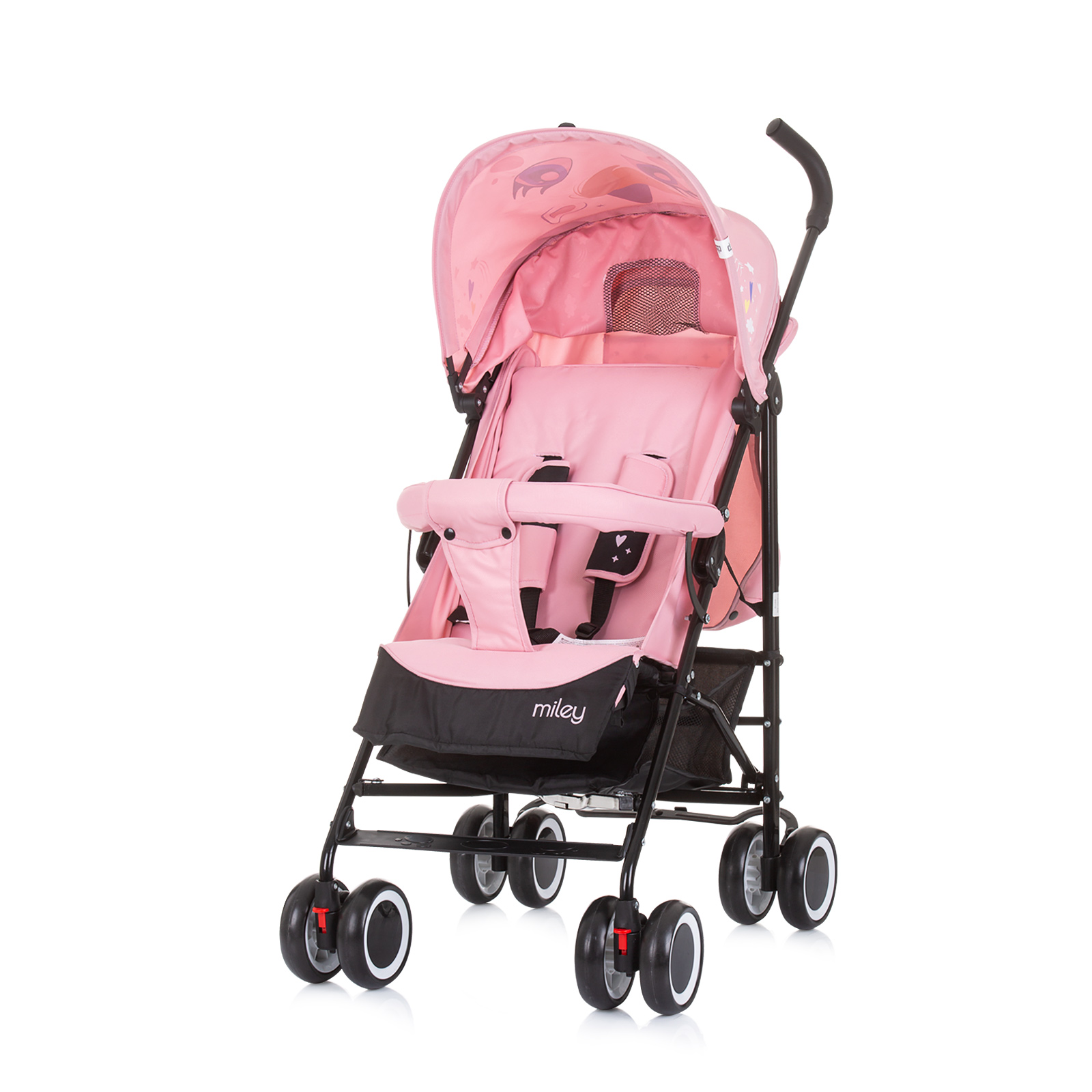 Chipolino Miley Baby Stroller 6+ months Unicorn